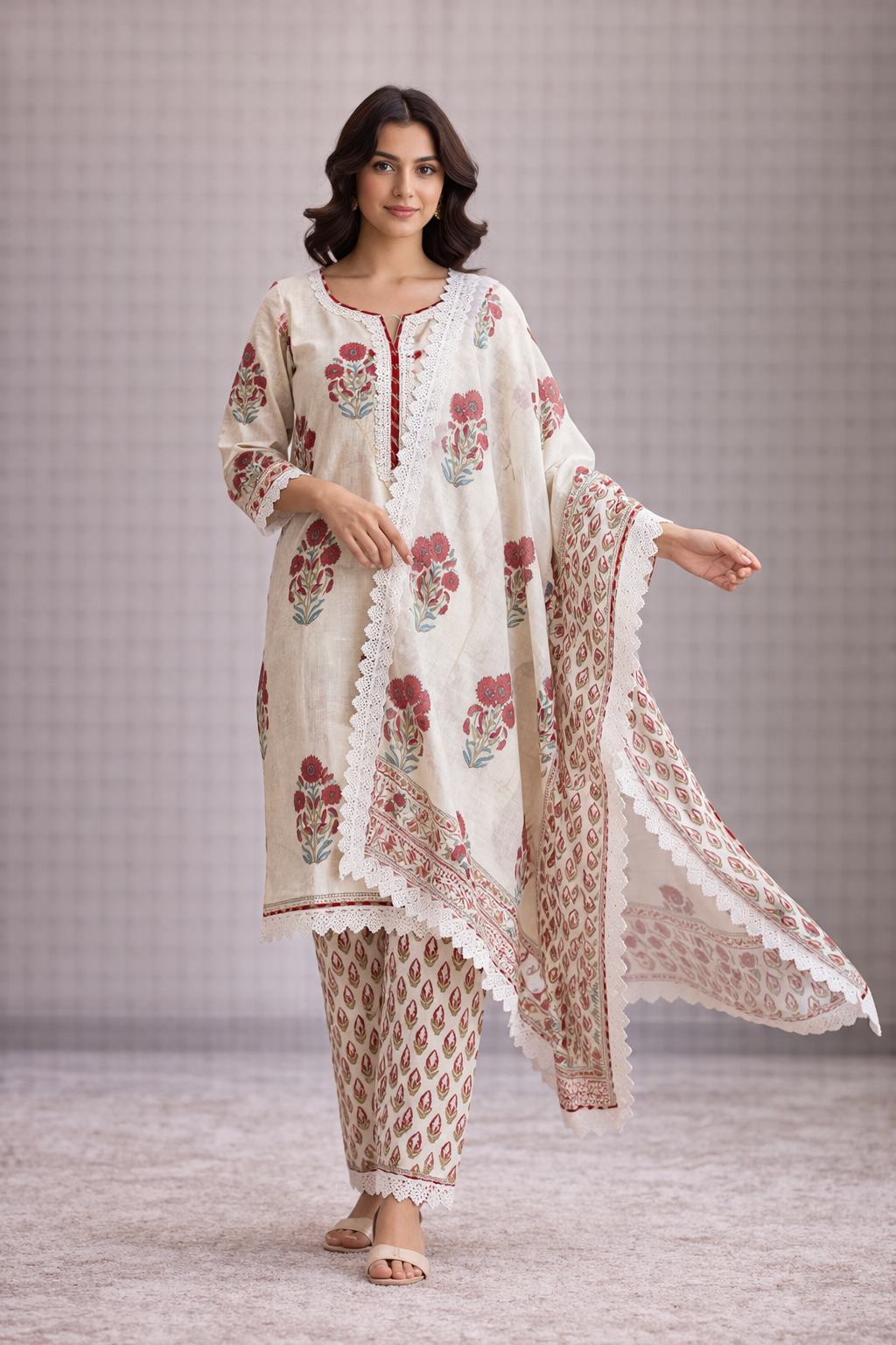 Noor‑e‑Gul Set