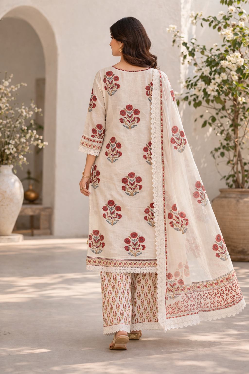 Noor‑e‑Gul Set